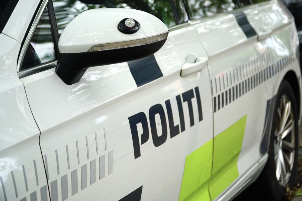 Mand dræbt efter frontalt sammenstød