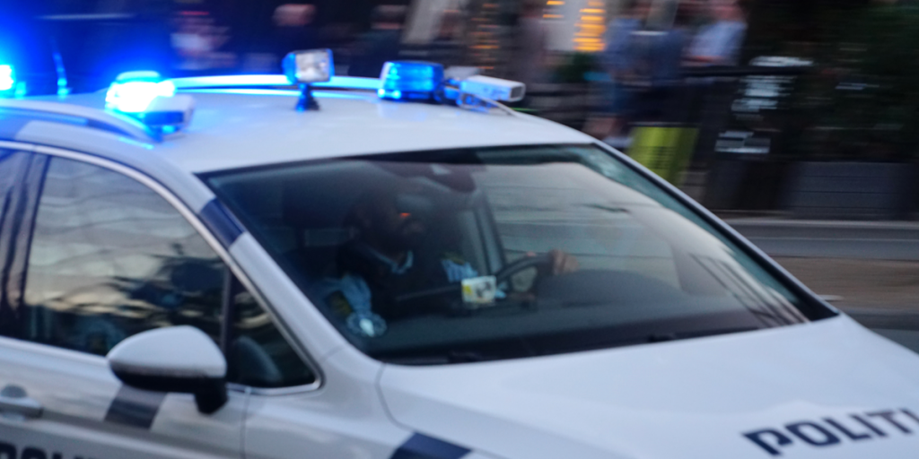 Vanvittig politijagt – brød næsten alle færdselsregler undervejs