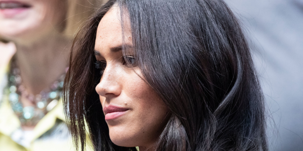 Meghan Markle i tårer: Kritikken hagler ned