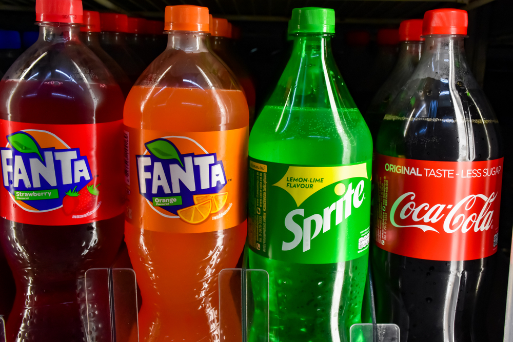 Advarsel udstedt til alle Coca Cola fans