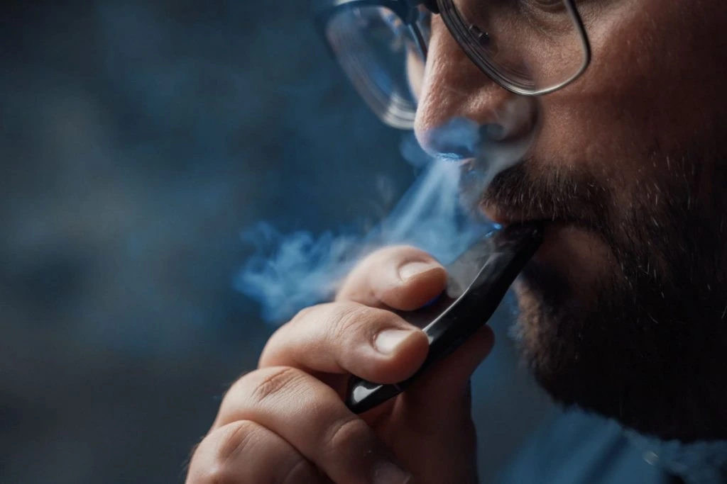 Ny forskning om e-cigaretter og mænd tegner et skræmmende billede af sundhedsskadelige effekter