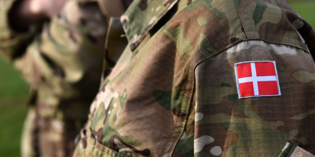 Adgang forbudt: Her bliver der oprettet 2 midlertidige militære zoner