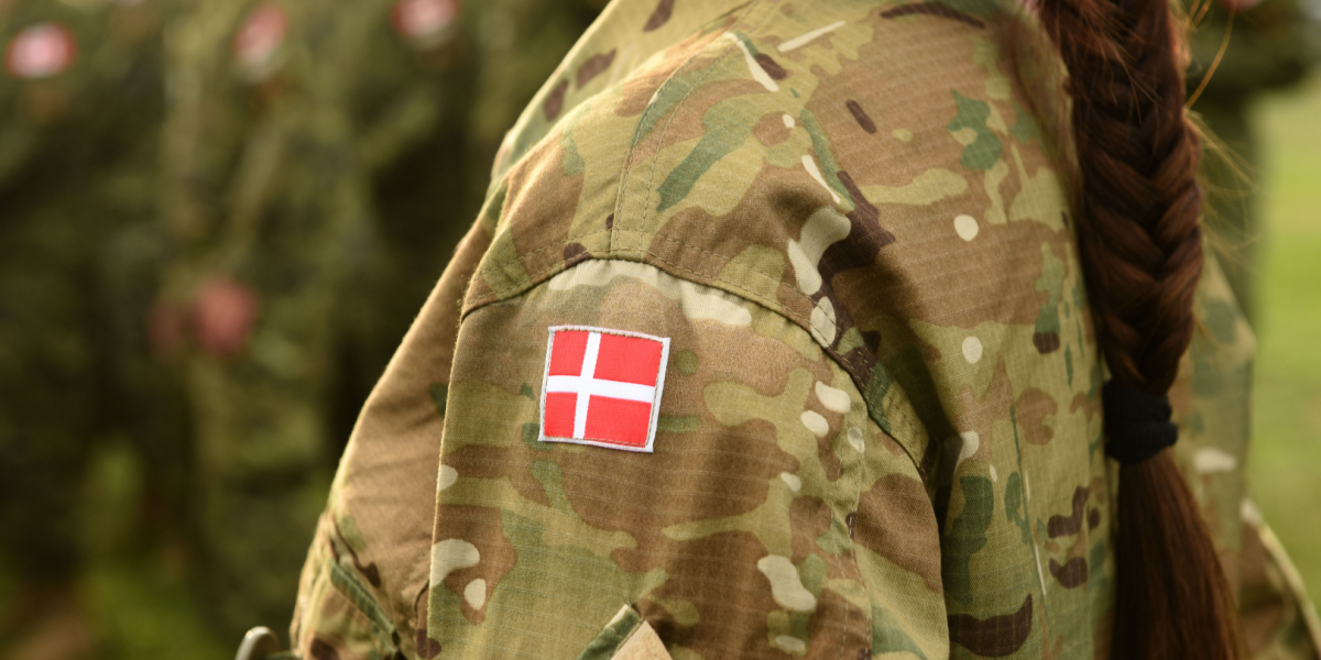 Ditte Okman i ny rolle: Opruller 35 års skandaler i Forsvaret