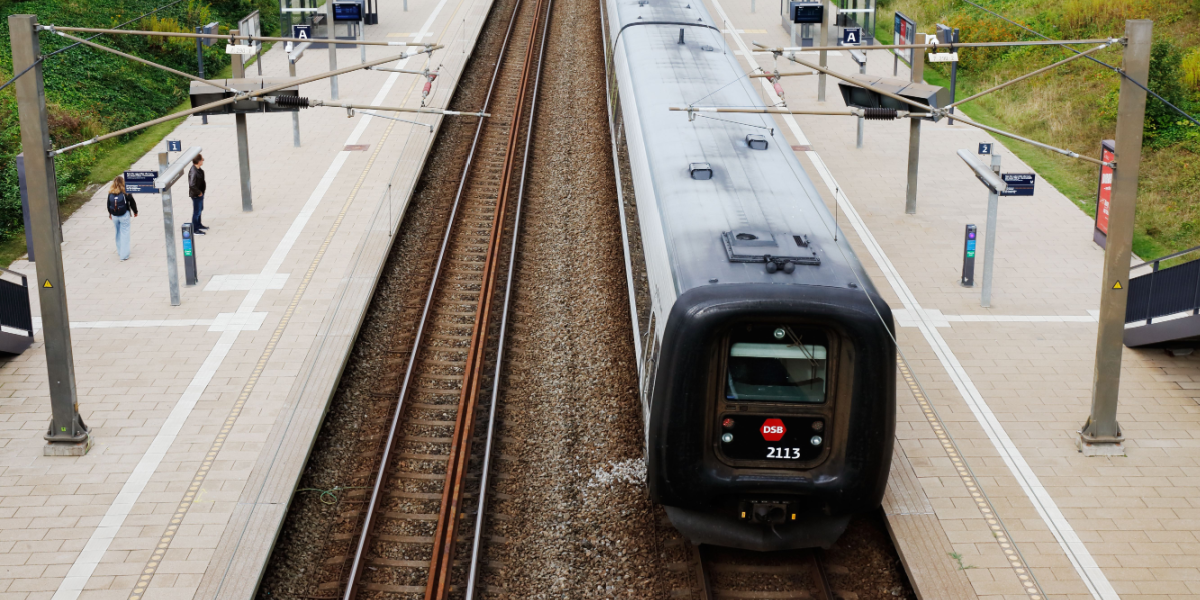 DSB annoncerer ny køreplan: Træder i kraft på søndag