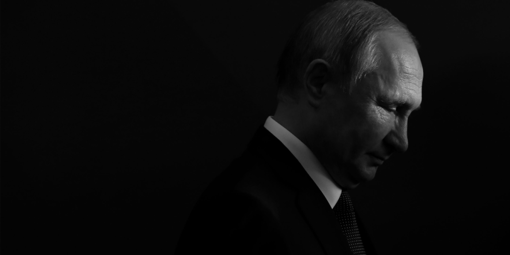 Vild melding: “Putin er død, inden efteråret er ovre”