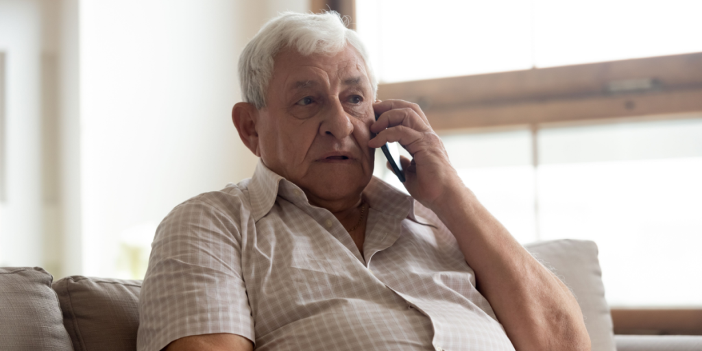 Du kender Børnetelefonen: I dag åbner Ældretelefonen