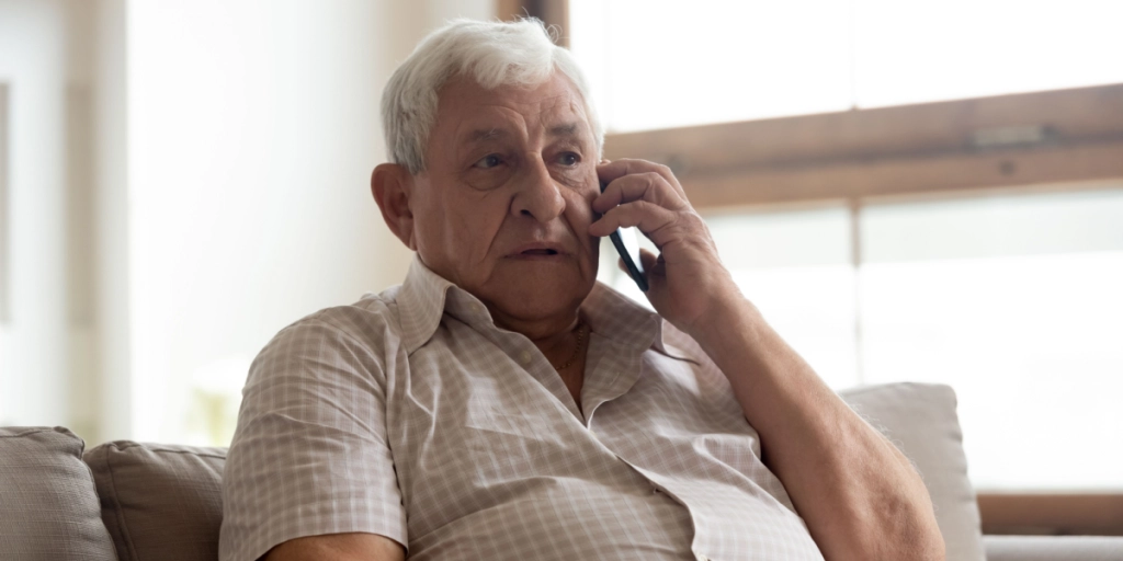 Du kender Børnetelefonen: I dag åbner Ældretelefonen