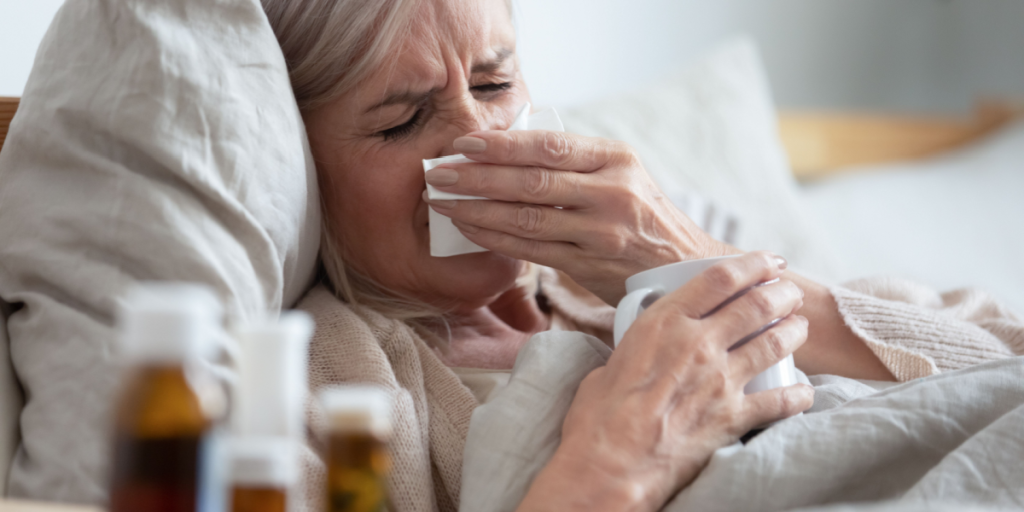 Nu er det sæson: 9 gode råd til at forebyggende forkølelse og influenza