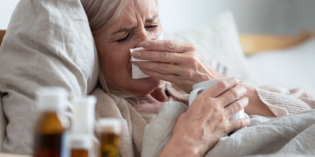 Nu er det sæson: 9 gode råd til at forebyggende forkølelse og influenza