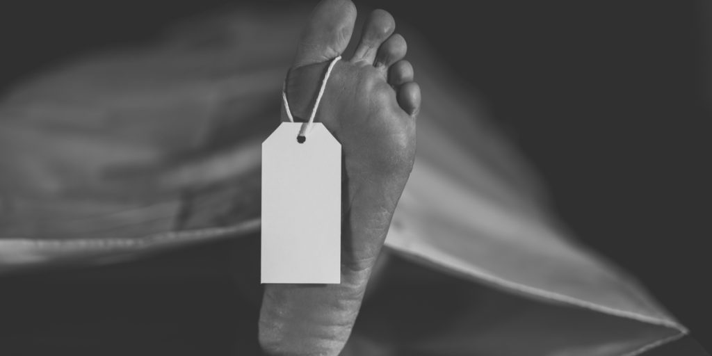 Amputerede patients fod uden tilladelse: Sygeplejerske ville udstoppe den