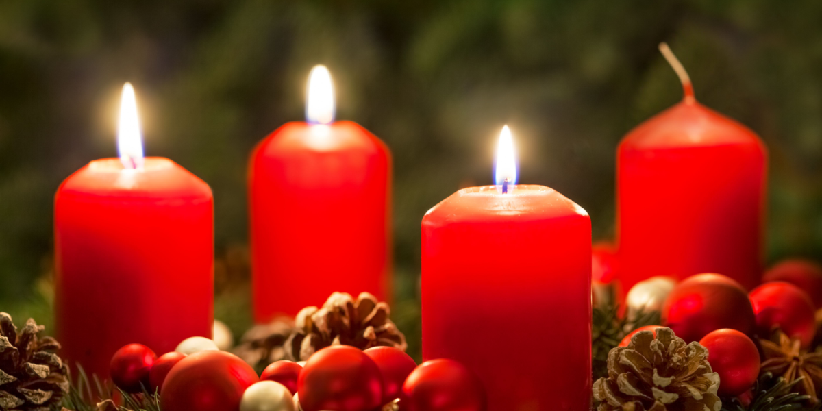 Tredje søndag i advent på vej: Sådan bliver vejret i weekenden
