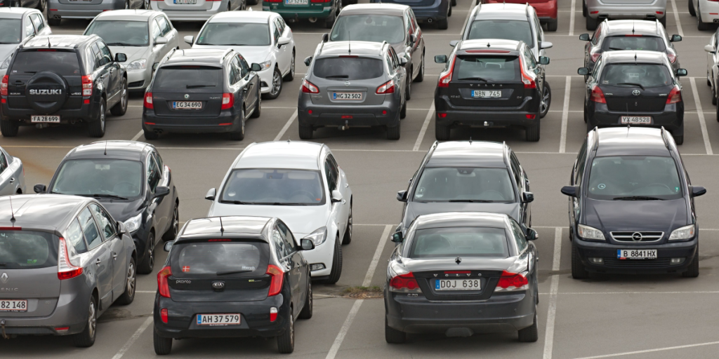 Apps beskytter dig ikke: “Ny” tendens kan gøre parkering dyrere