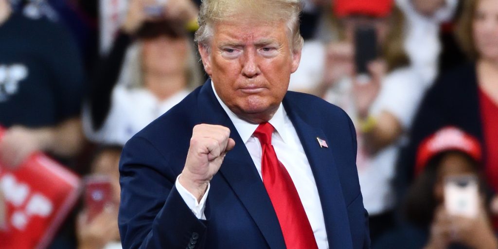 Donald Trump beder Putin om hjælp