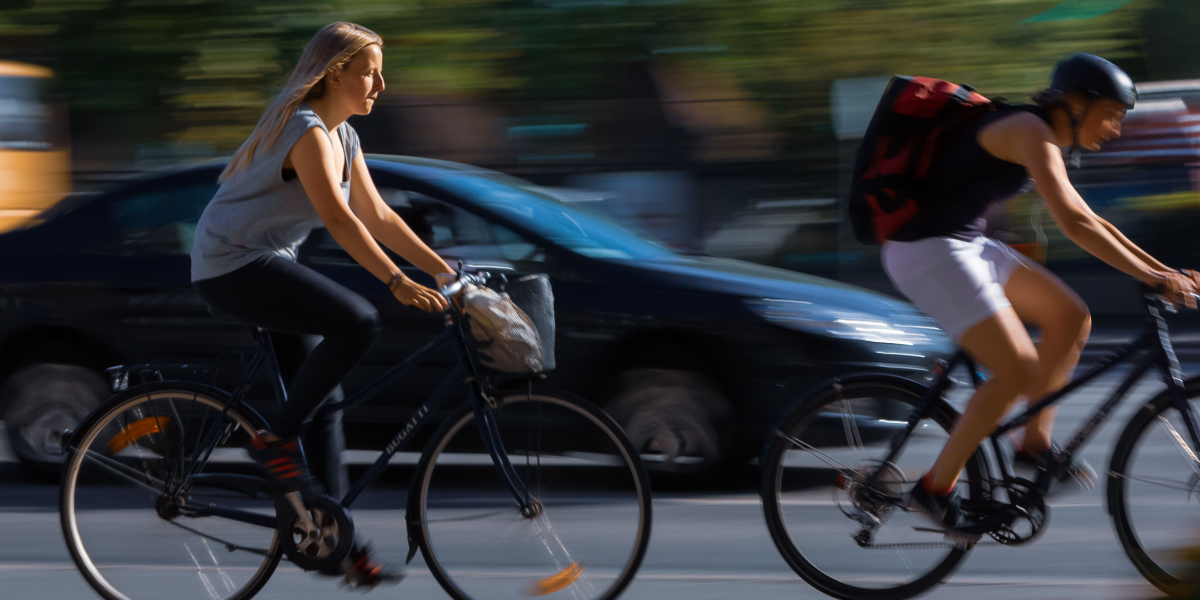 Disse situationer gør danske cyklister mest utrygge viser undersøgelse