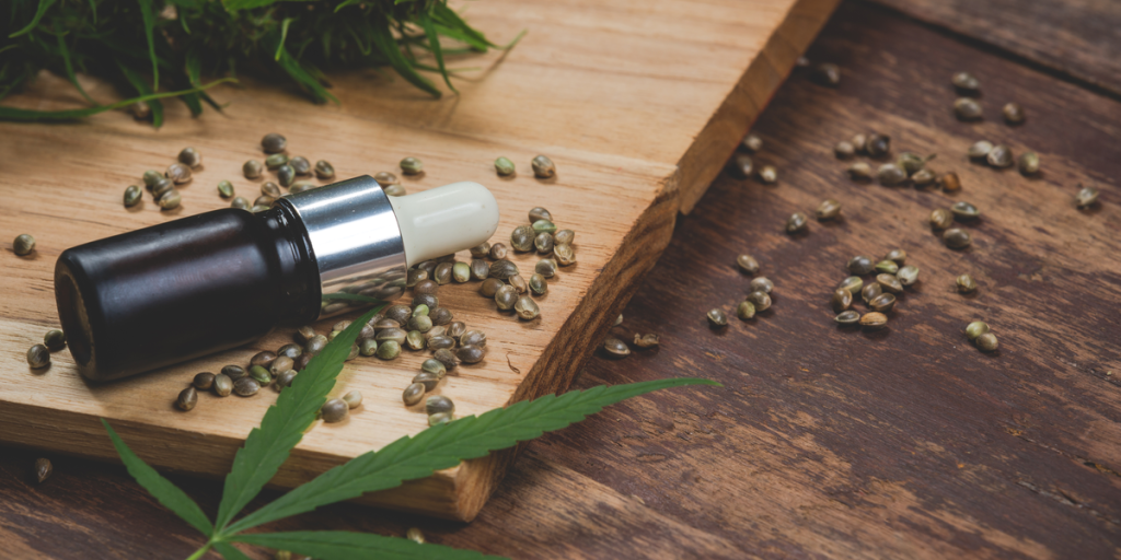 Det bedste ryge alternativ: CBD e-væske