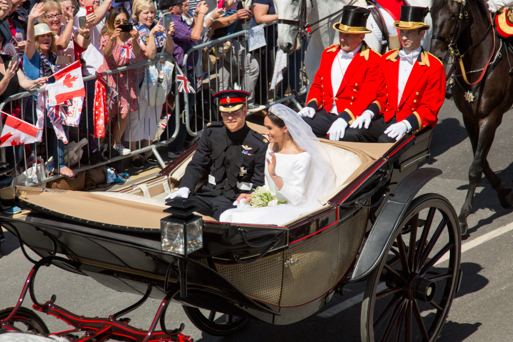 Meghan Markle afslører: Paladset ville ikke lade hende invitere niece til bryllup