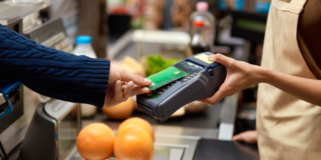 Stor dansk bank dropper visa/dankortet