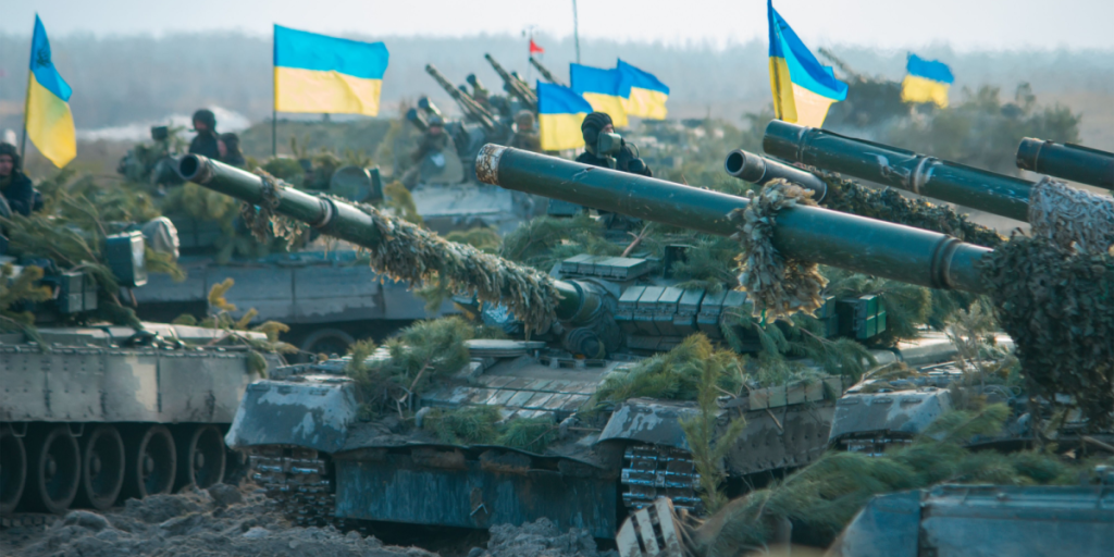 Erobret kampvogn virkede ikke: Så besluttede ukrainsk soldat sig for at ringe til den russiske producent