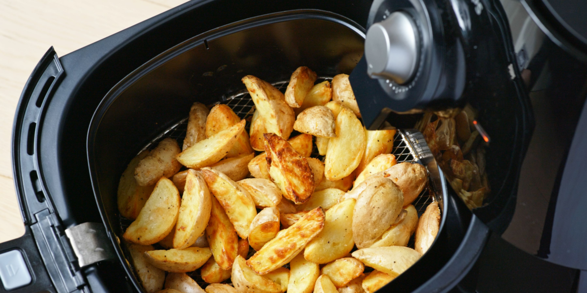 Ekspert advarer mod farlig airfryer-vane, som alt for mange har