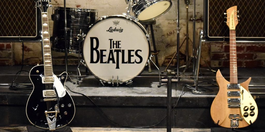 Nu skal historien om The Beatles fortælles fra hvert medlems synspunkt: 4 spillefilm på vej