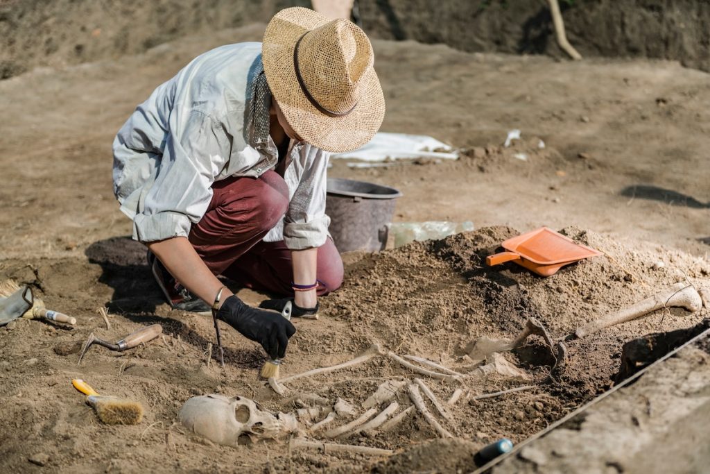3 overraskende arkæologiske fund i 2023