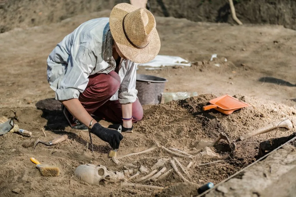 3 overraskende arkæologiske fund i 2023