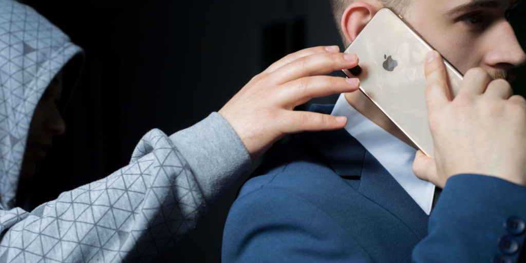 IT-sikkerhedsekspert fulgte stjålen iPhone: Dette fandt han ud af