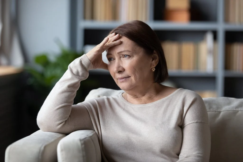 50-årige Karen skifter navn: Det er simpelthen blevet for meget