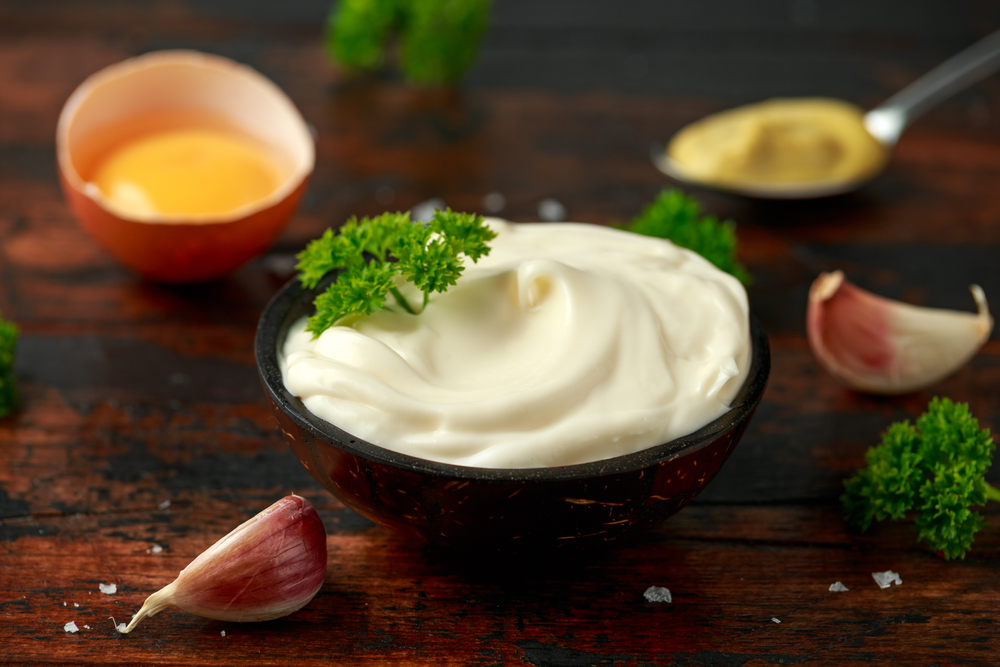 Så nemt er det: Hjemmelavet mayonnaise på 1 minut