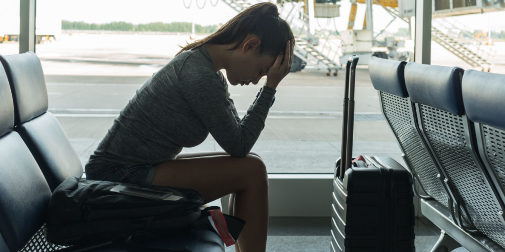 18 ting på listen: Bare én af disse lidelser giver flyselskaber lov til at afvise dig