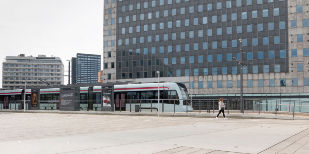 Kør gratis med: Fylder 5 år på tirsdag