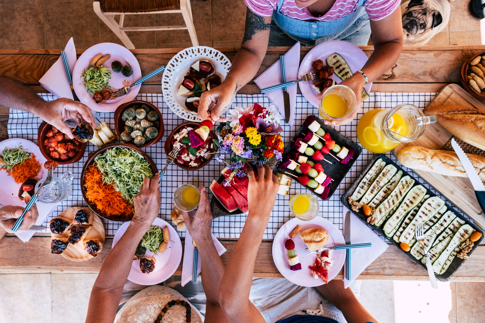 Kærestens familie kaldte min veganske kost nonsens – jeg vil ikke spise kropsdele