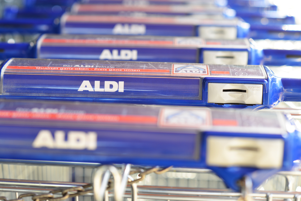 Enlig mor hylder fremmed Aldi-kunde: Din venlige handling reddede min uge