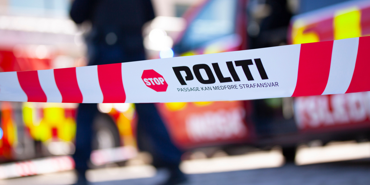Sparkede 54-årig fire gange: 24-årig får straksdom efter overfald