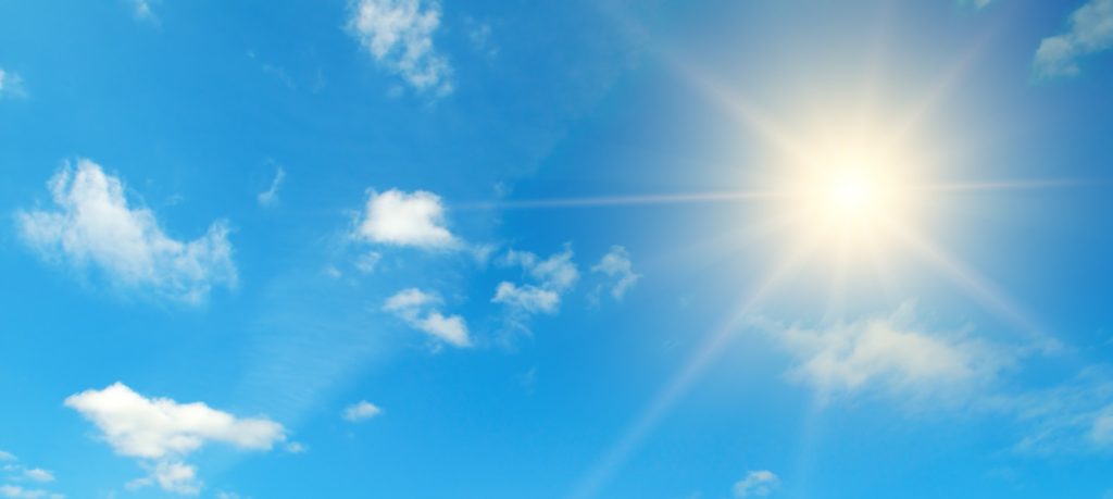 Sommervarmen er på vej: Her melder DMI om 30 grader