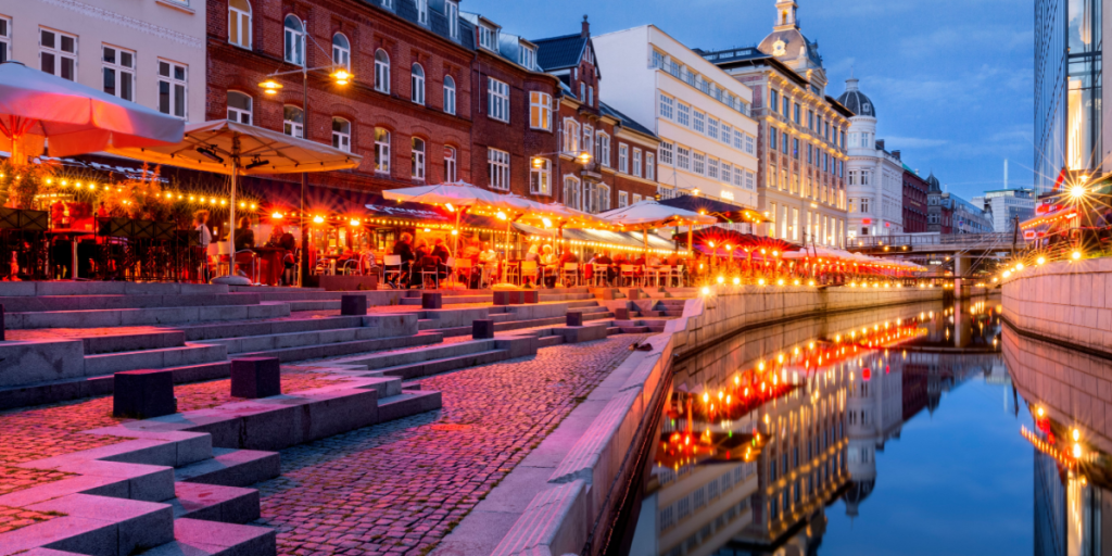 Verdens lykkeligste by er dansk: Men det er ikke København, ifølge ny undersøgelse