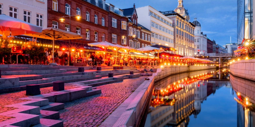 Verdens lykkeligste by er dansk: Men det er ikke København, ifølge ny undersøgelse