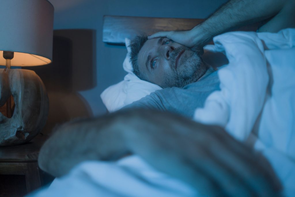 Sover du dårligt? Måske er det symptom på farlig sygdom