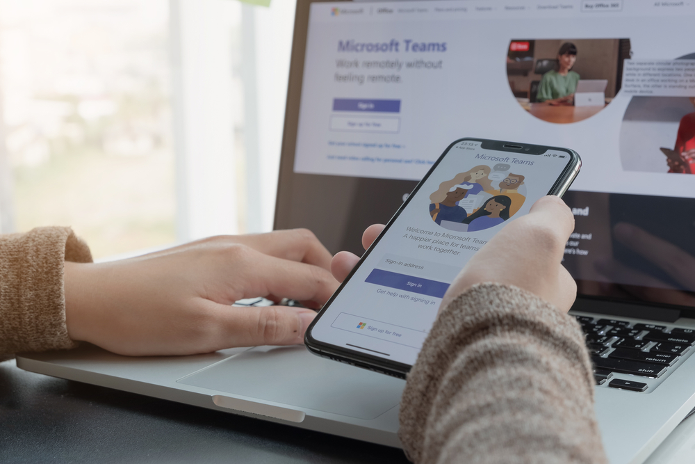 Tusindvis er ramt: Microsoft oplever fejl