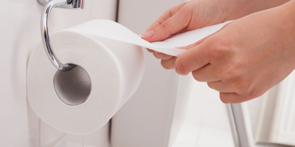 Læge advarer: Hvis du tørrer du dig efter toiletbesøg, gør du noget forkert