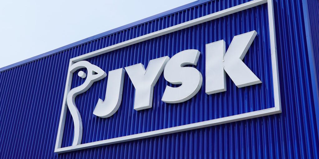 Tog 40 minutter: Jysk er kommet i Guinnes World Records