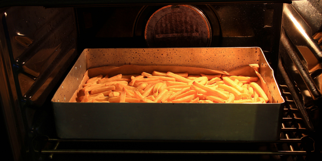 Få ekstra sprøde pommes frites – her er den hemmelige ingrediens