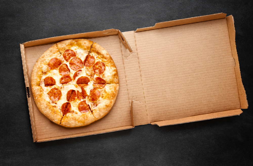 Derfor er pizzaæsker ikke runde