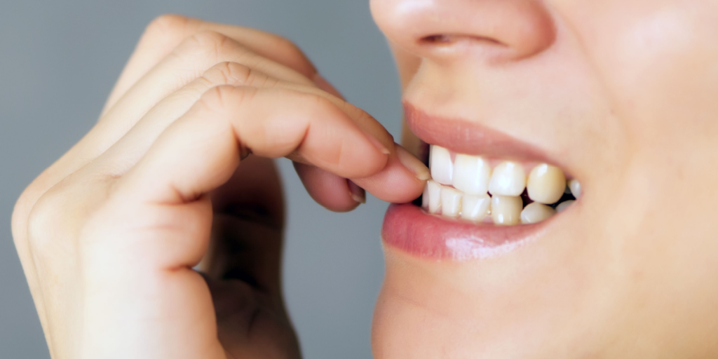 Bider du negle? Her er 10 tips til at stoppe med det
