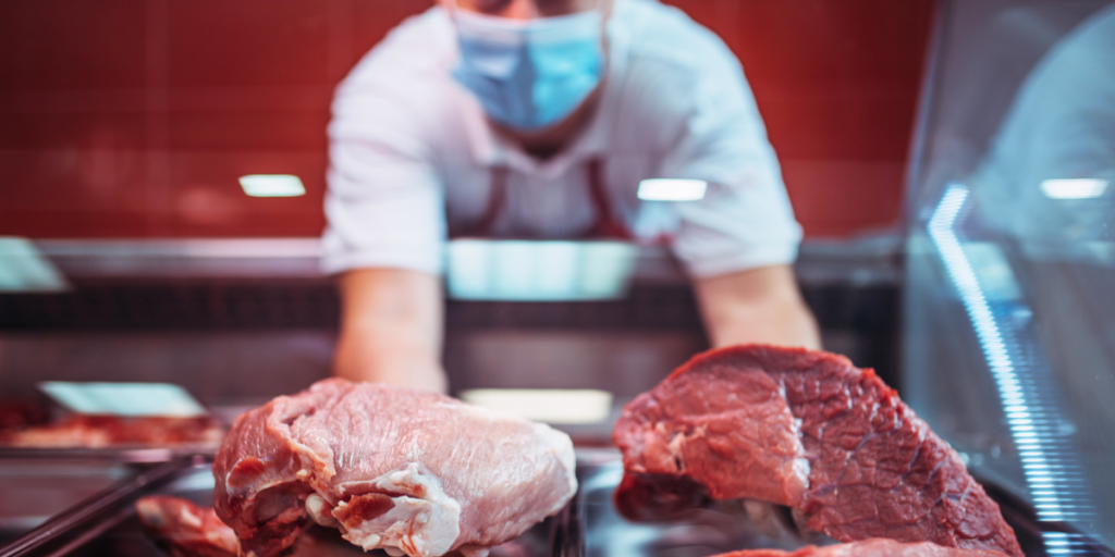 Prisstigninger på oksekød og mælkeprodukter på vej