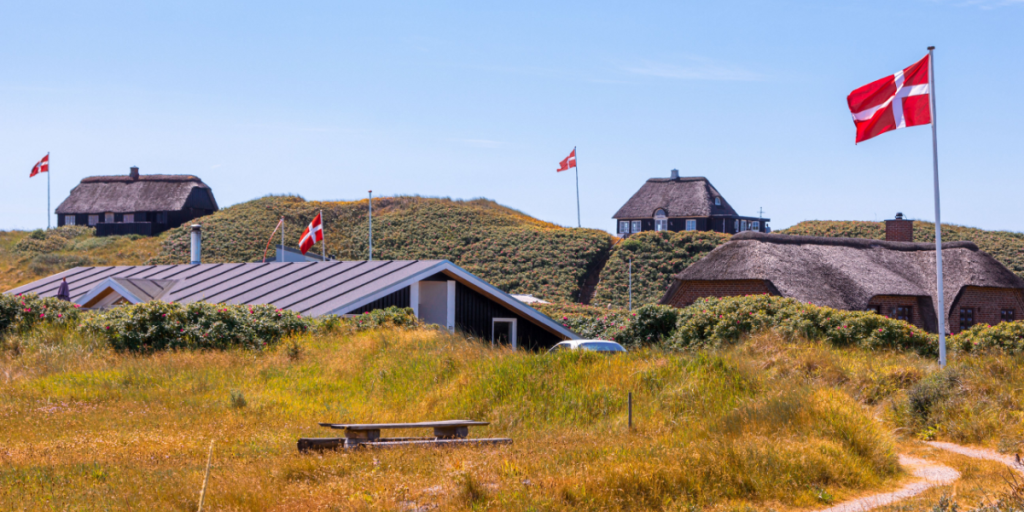 Giver den jyske vestkyst baghjul: Her er 3 af 4 huse sommerhuse