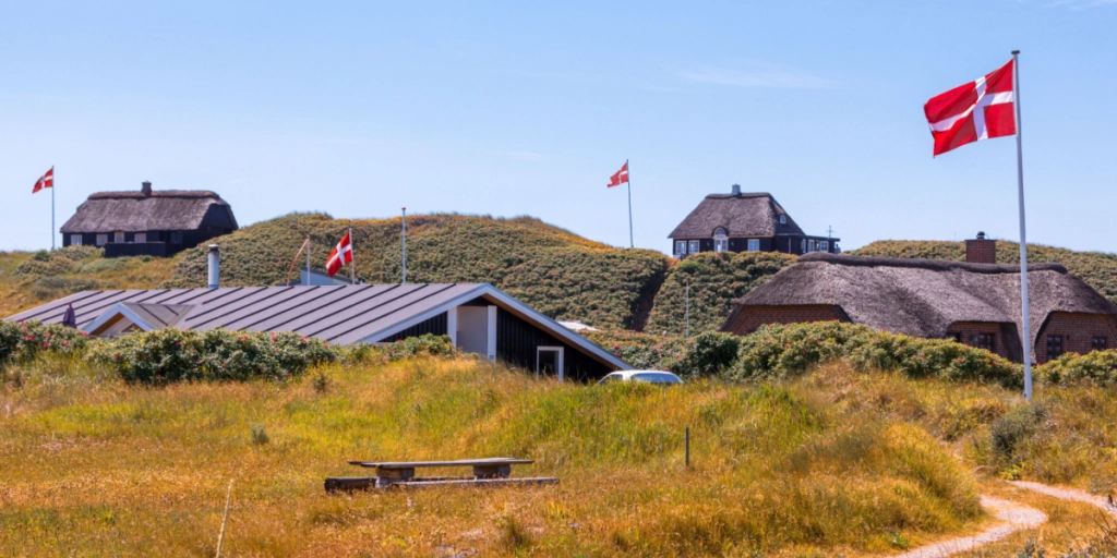 Giver den jyske vestkyst baghjul: Her er 3 af 4 huse sommerhuse