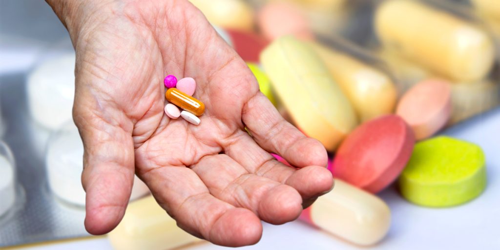 Find vitaminer og kosttilskud på internettet