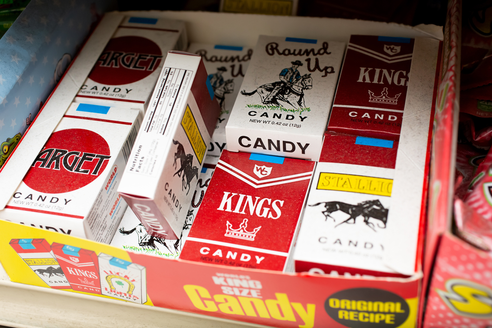 WHO til Danmark: Forbyd salget af slikcigaretter