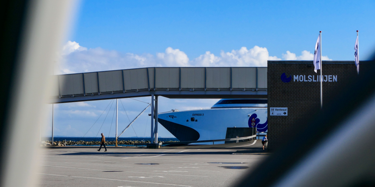 I 2025 bliver det billigere at sejle til Bornholm